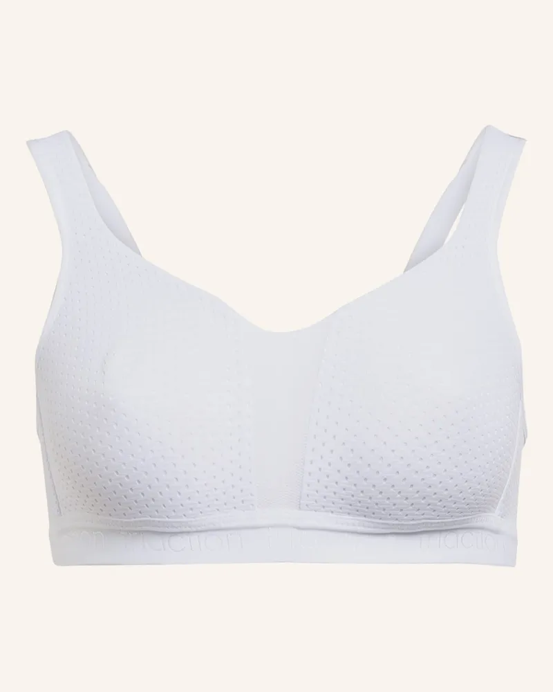 Triumph Sport-BH TRIACTION ENERGY LITE mit Mesh Weiss