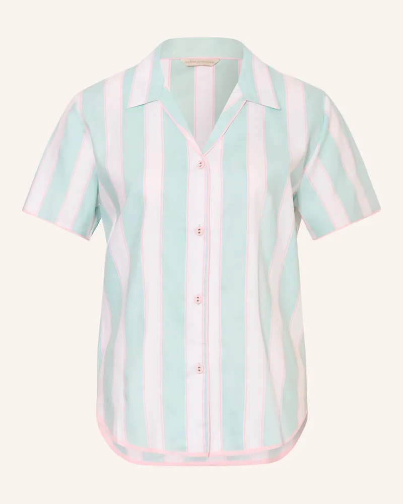 Cyberjammies Schlafshirt FRANCESCA Mint