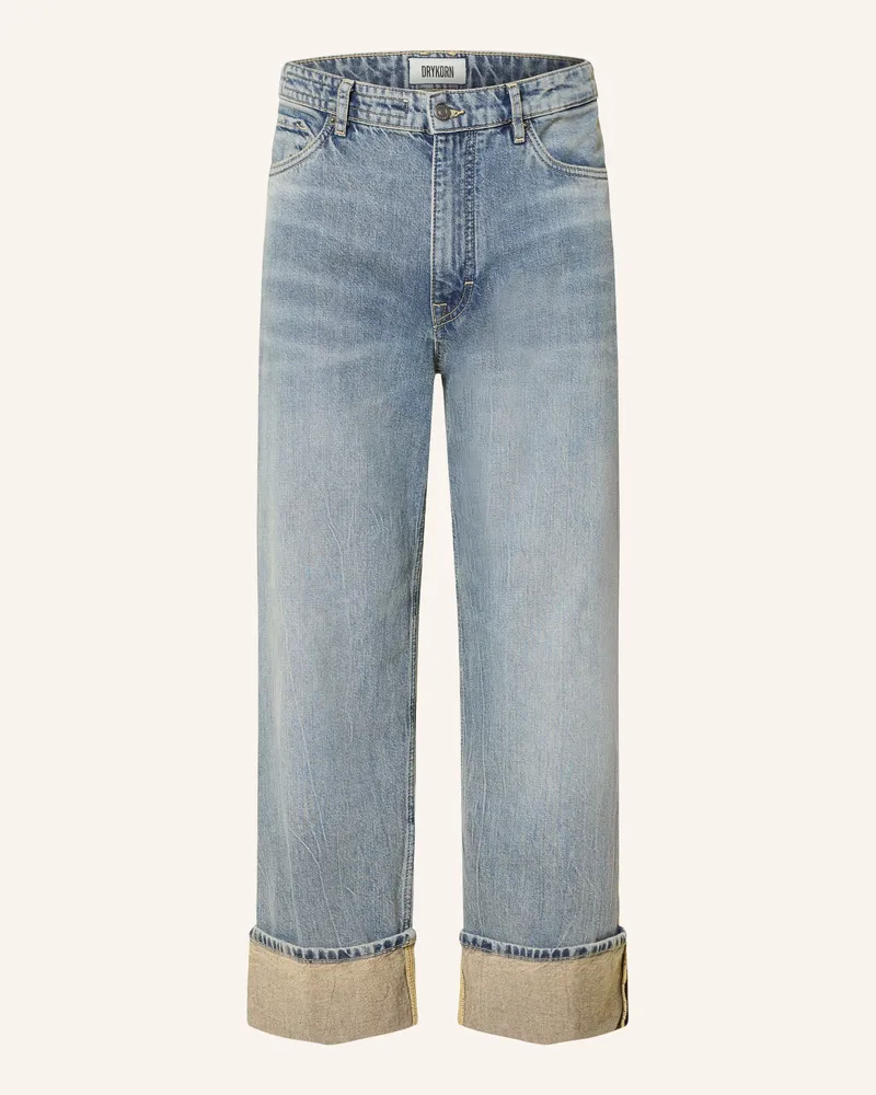 Drykorn Jeans Rawdy Regular Fit blau 3520