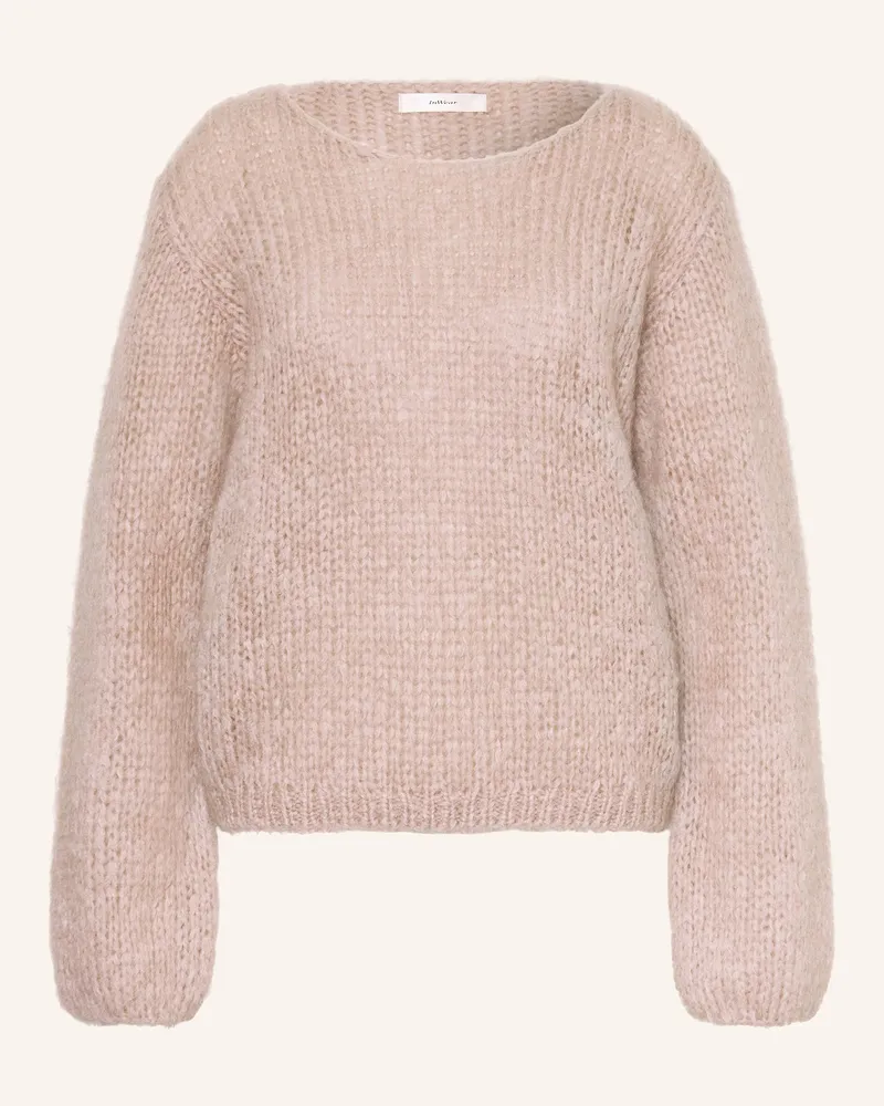 InWear Mohair-Pullover JETRAIW Rosé