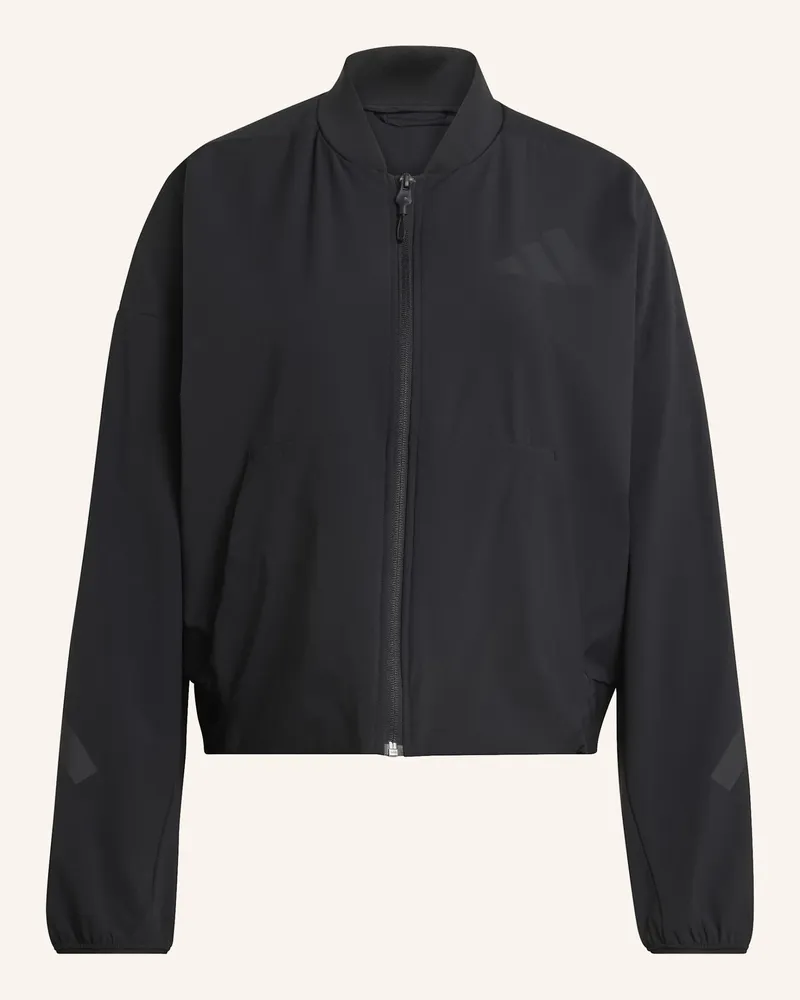 adidas ADIDAS Z.N.E. WOVEN BOMBER Schwarz