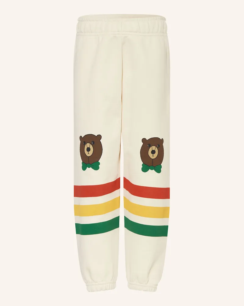 Mini Rodini Sweatpants Ecru