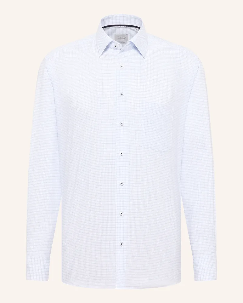 Eterna Hemd MODERN FIT Hellblau