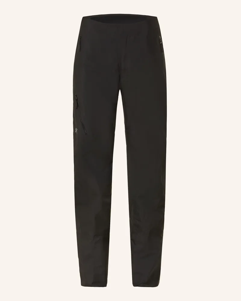 Arc'teryx ARC'TERYX Hardshell-Skihose NITA Schwarz