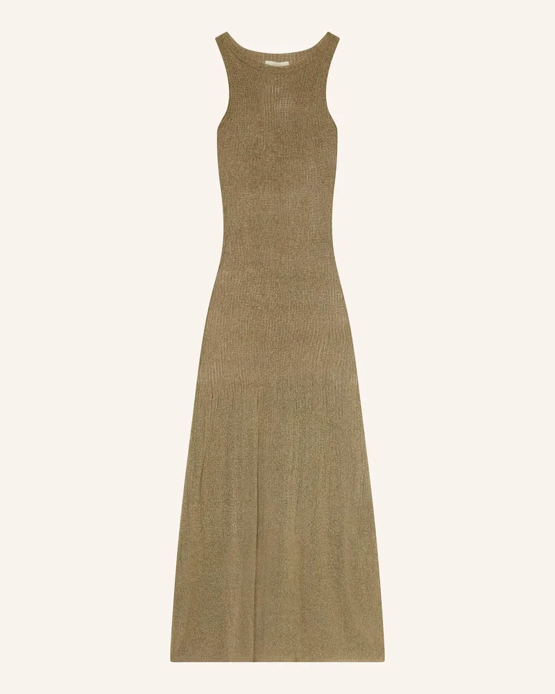 Faithfull The Brand Strandkleid CORDE Khaki