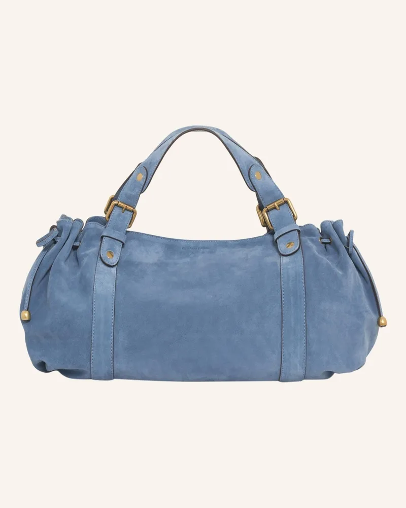 Gerard Darel Tasche 24H Blau