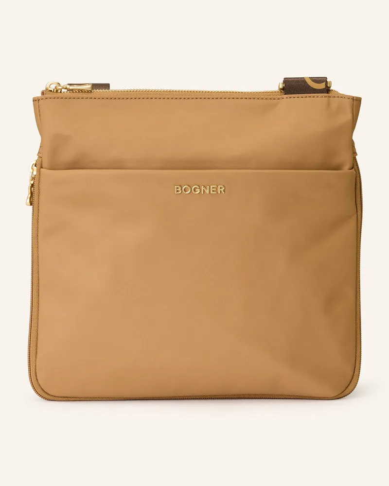 Bogner Umhängetasche SERENA Camel
