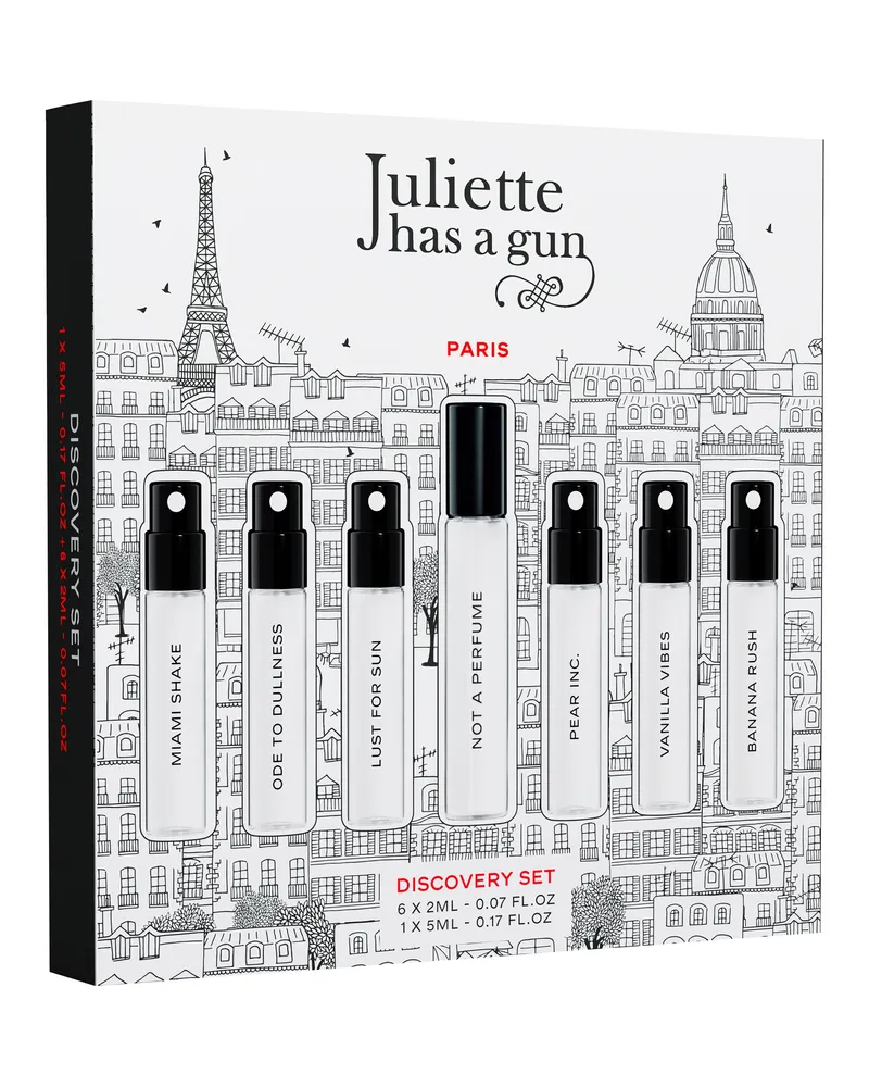 Juliette has a Gun BANANA RUSH DISCOVERY SET 