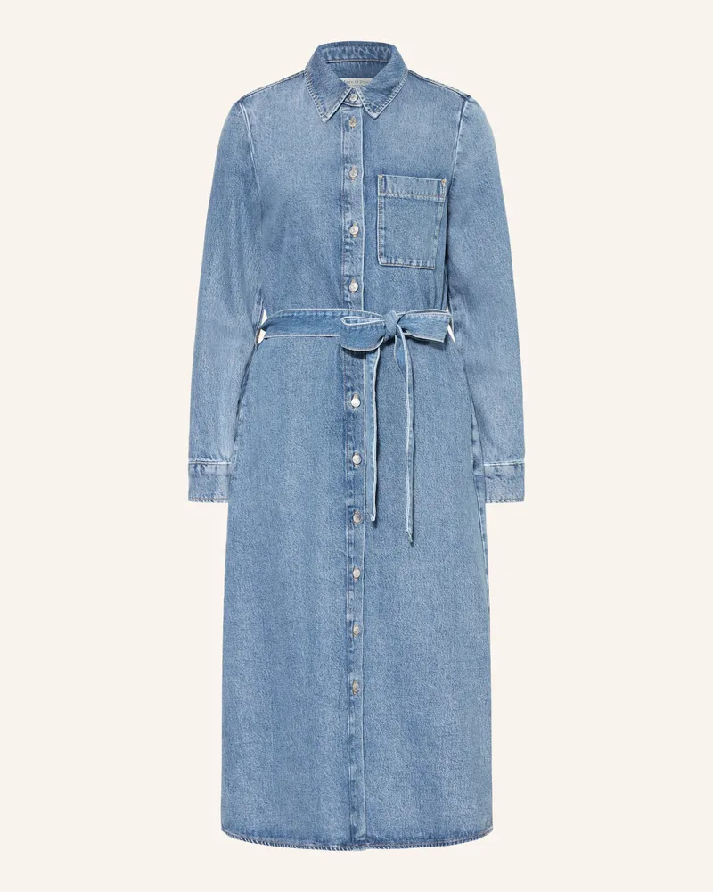 Marc O'Polo Jeanskleid blau Blau