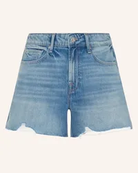 7 for all mankind MONROE Shorts Blau