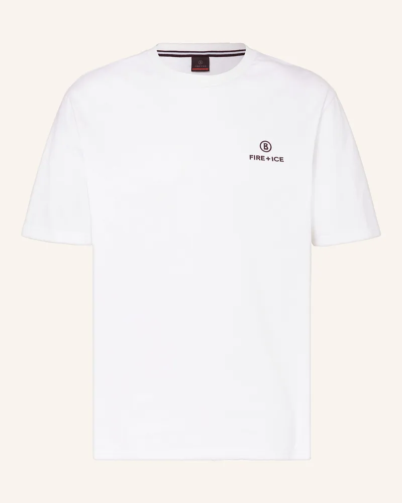 Bogner Fire & Ice T-Shirt MICK3 Weiss
