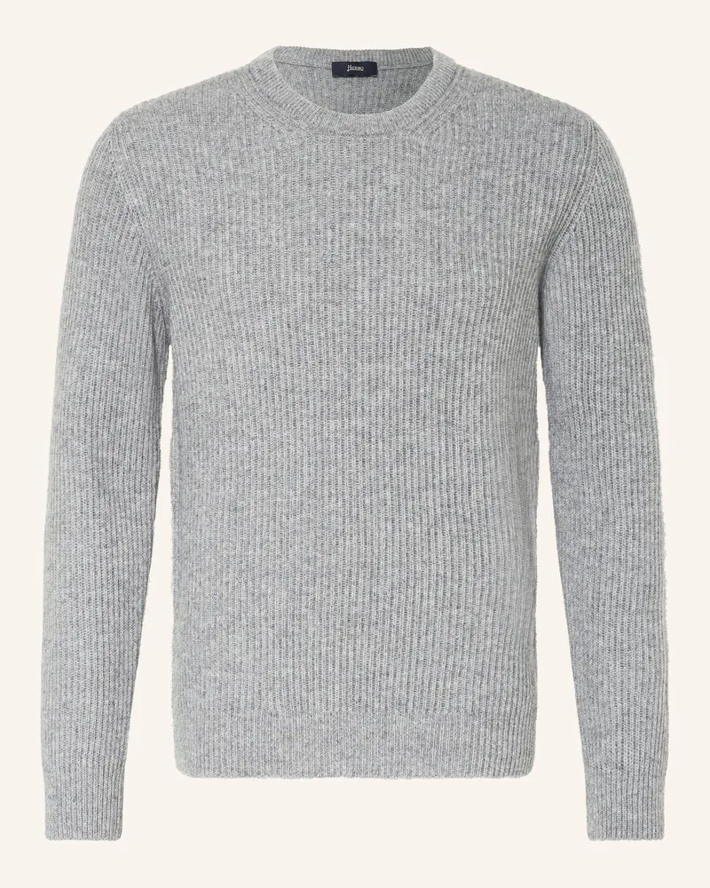 Herno Pullover Grau