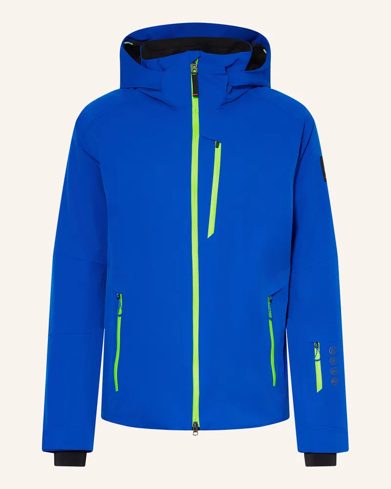 Bogner Fire & Ice Skijacke eason3-T blau Blau