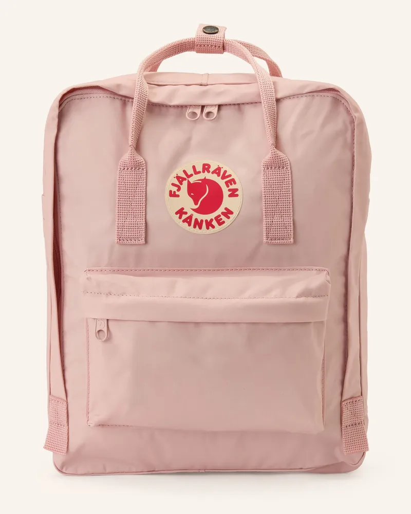 Fjäll Räven Rucksack KANKEN Rosé