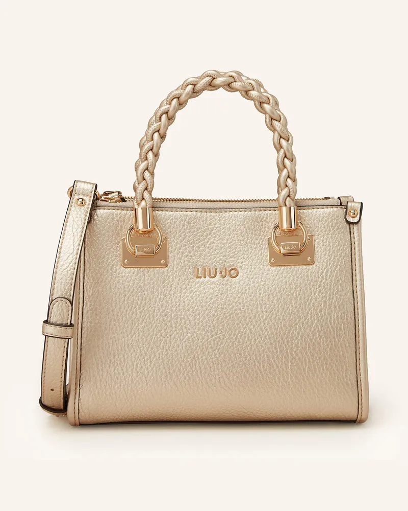 Liu Jo Handtasche Gold