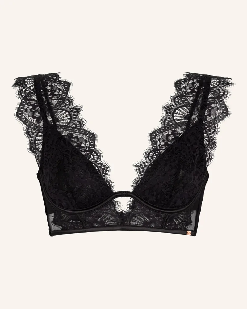 Hunkemöller Bügel-BH ZOE Schwarz