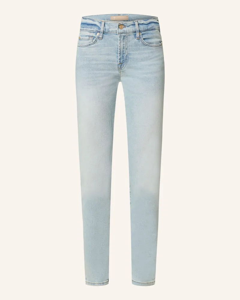 7 for all mankind Jeans ROXANNE Blau