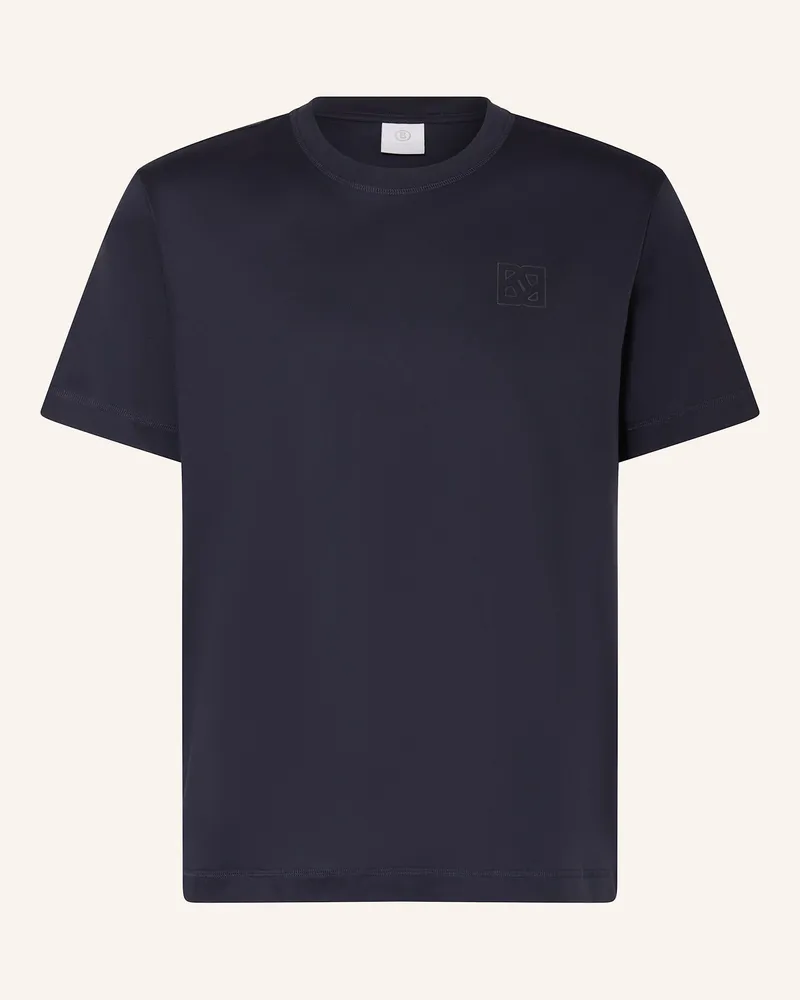 Bogner T-Shirt Lukas blau Dunkelblau