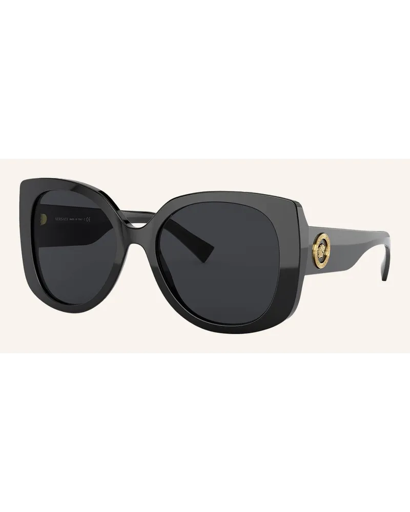 Versace Sonnenbrille VE4387 Schwarz