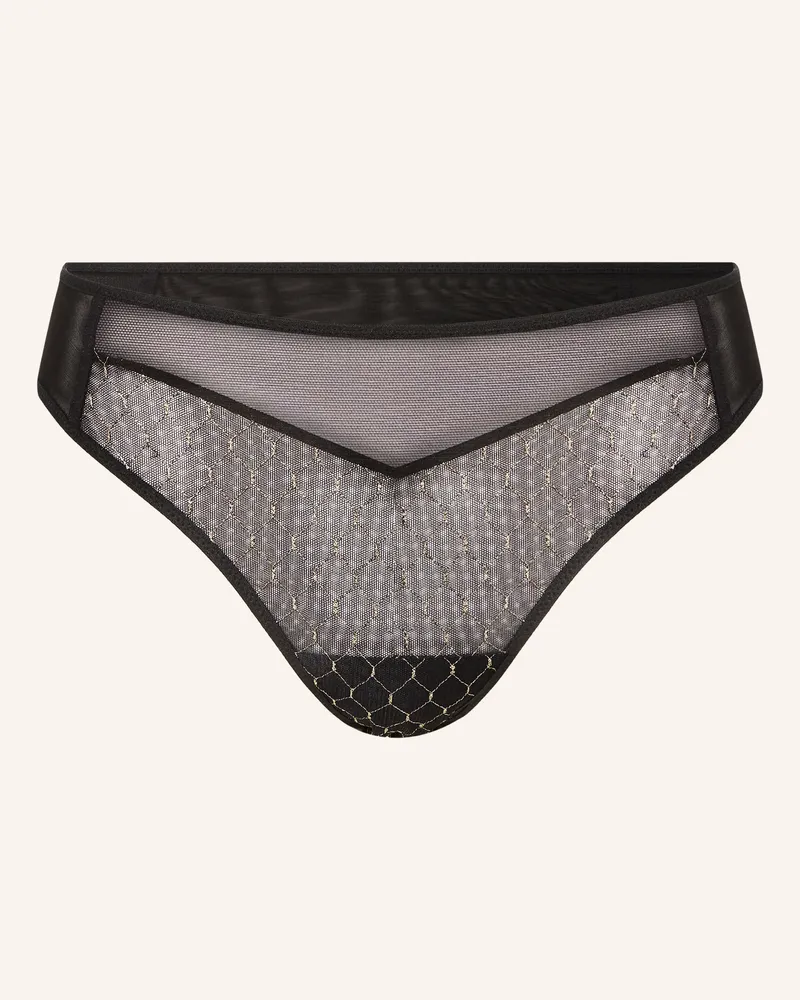 Marie Jo Slip COLIMA mit Glitzergarn Schwarz