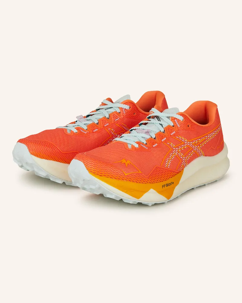 Asics Trailrunning-Schuhe FUJISPEED 3 Orange