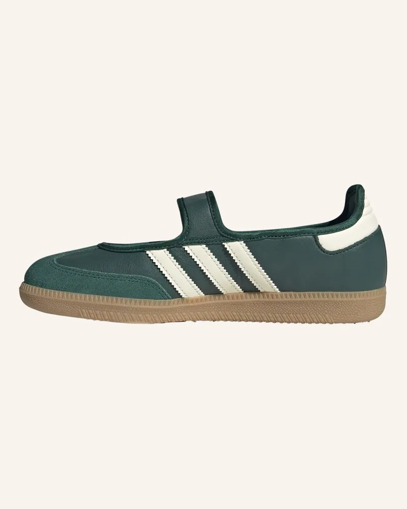 adidas Mary-Jane-Ballerinas SAMBA OG Beige