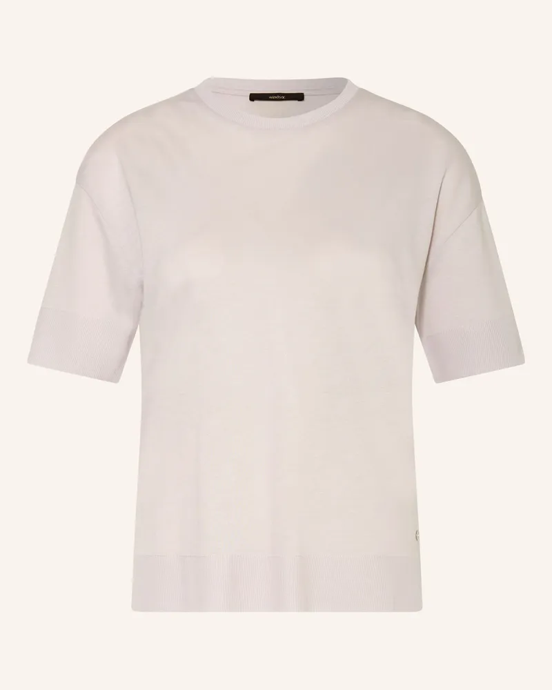 windsor. T-Shirt rosa Hellgrau