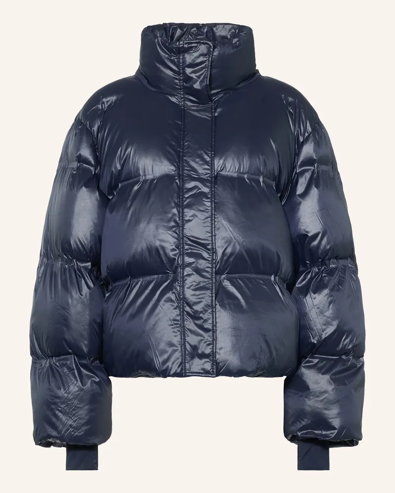 Neo Noir Steppjacke Rhea blau Dunkelblau