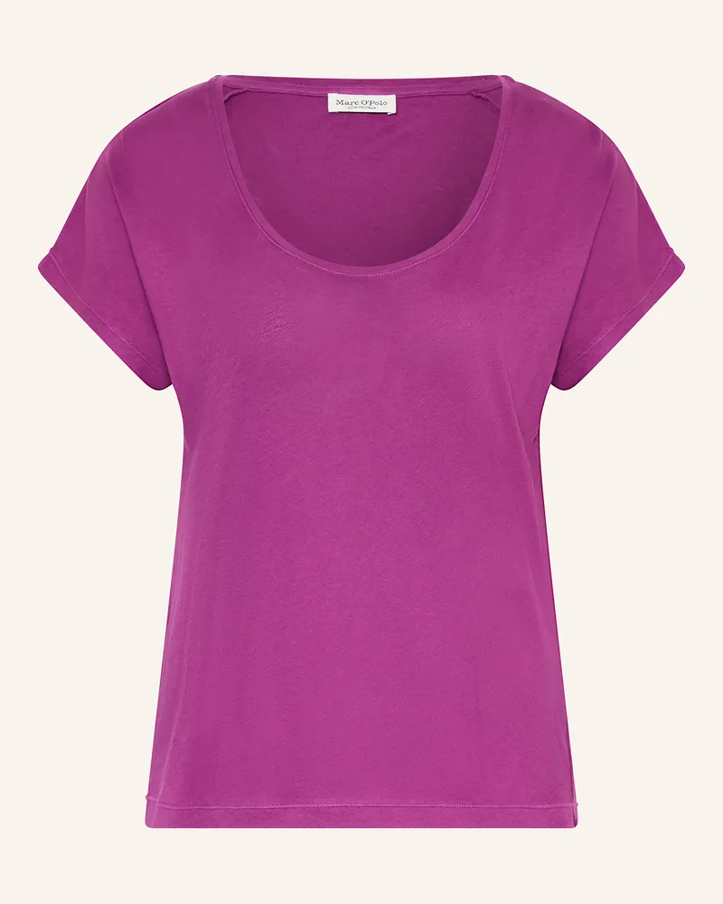 Marc O'Polo T-Shirt Fuchsia