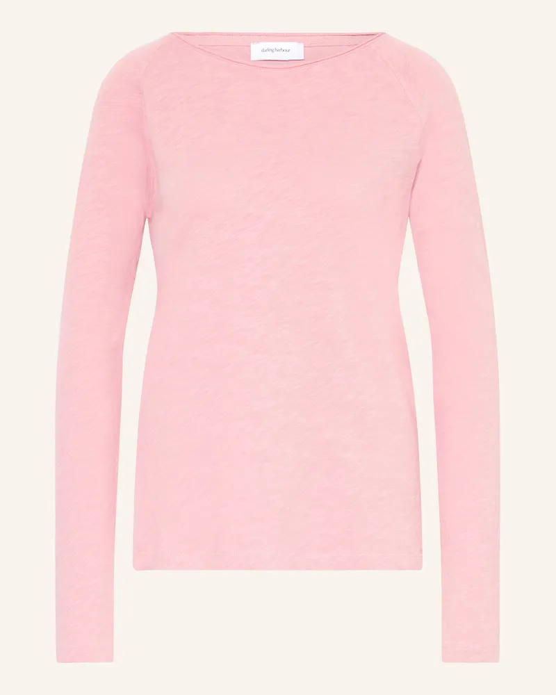 Darling Harbour Longsleeve Rosewood