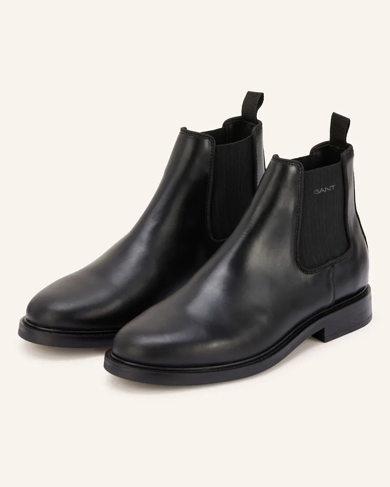 Gant Chelsea-Boots ST FAIRKON Schwarz