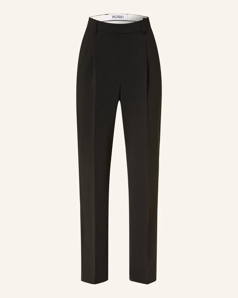 Rossi Marlenehose NOMY Schwarz