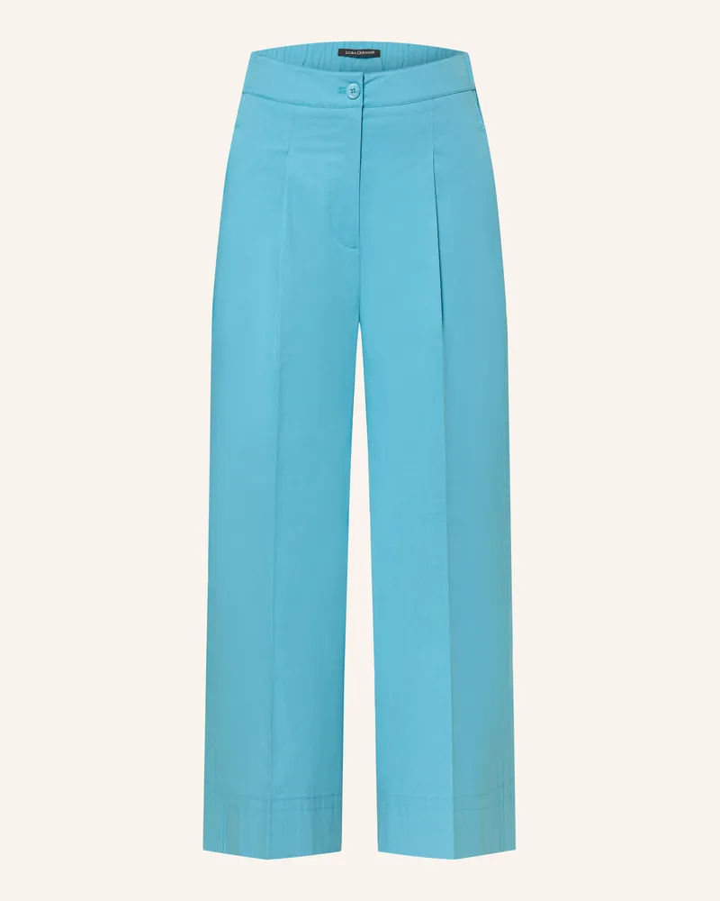 Luisa Cerano Culotte Türkis