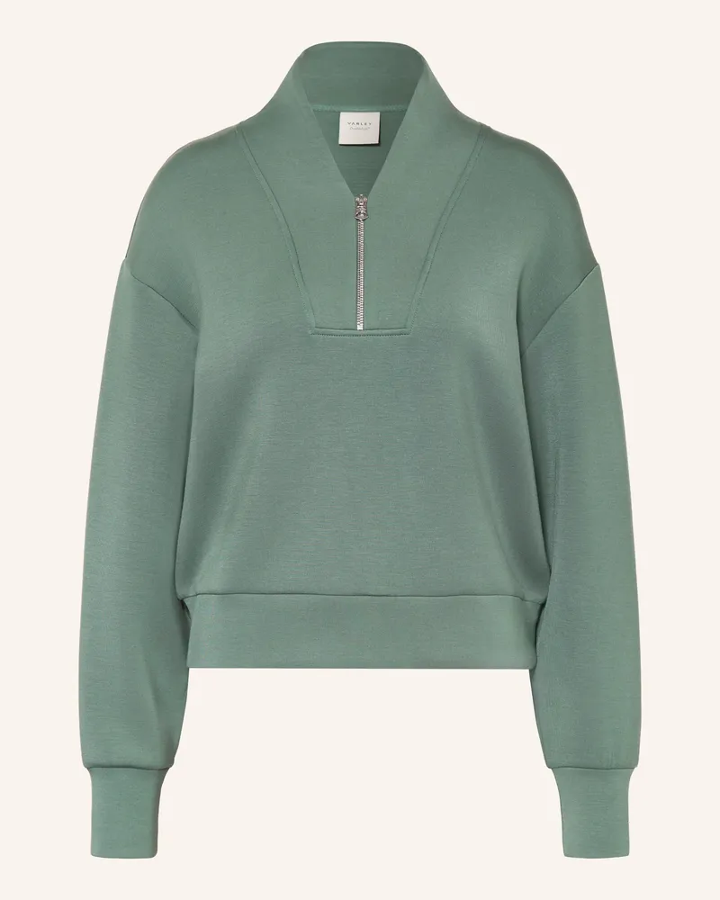 Varley Sweat-Troyer Davidson gruen Grün