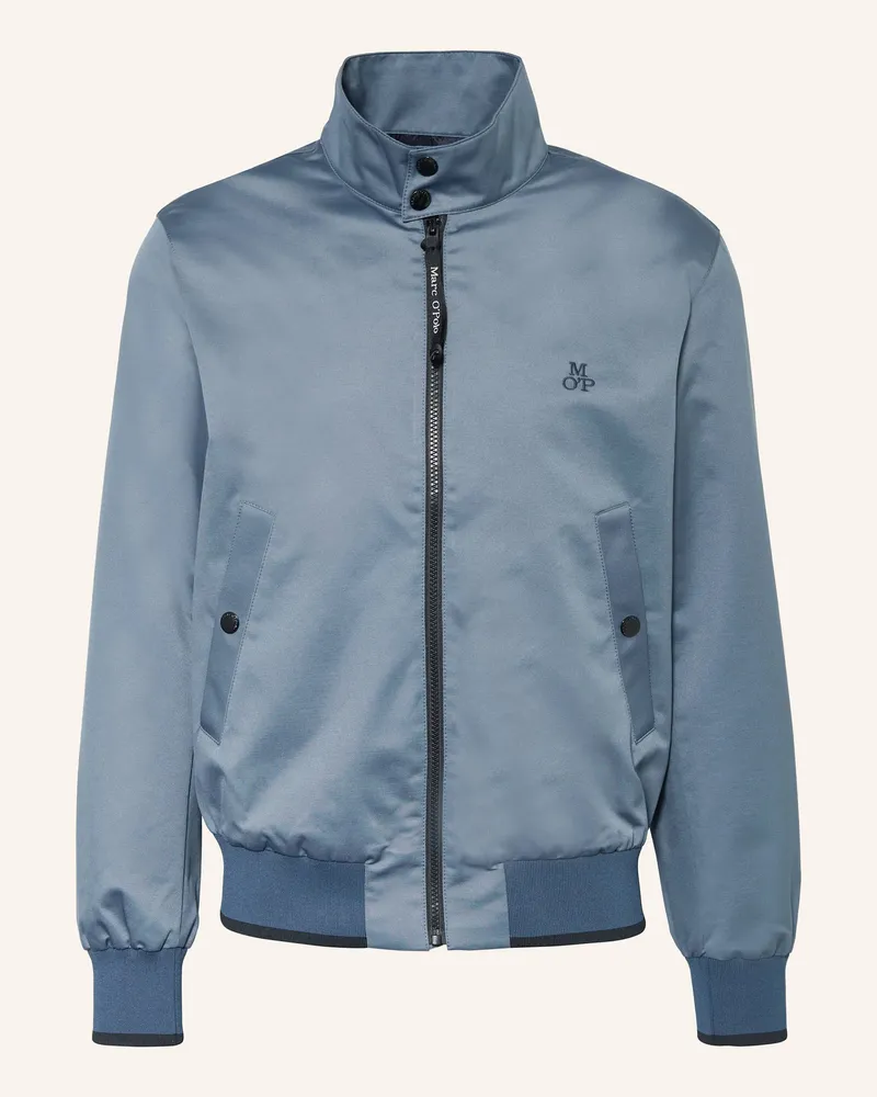Marc O'Polo Blouson Blau