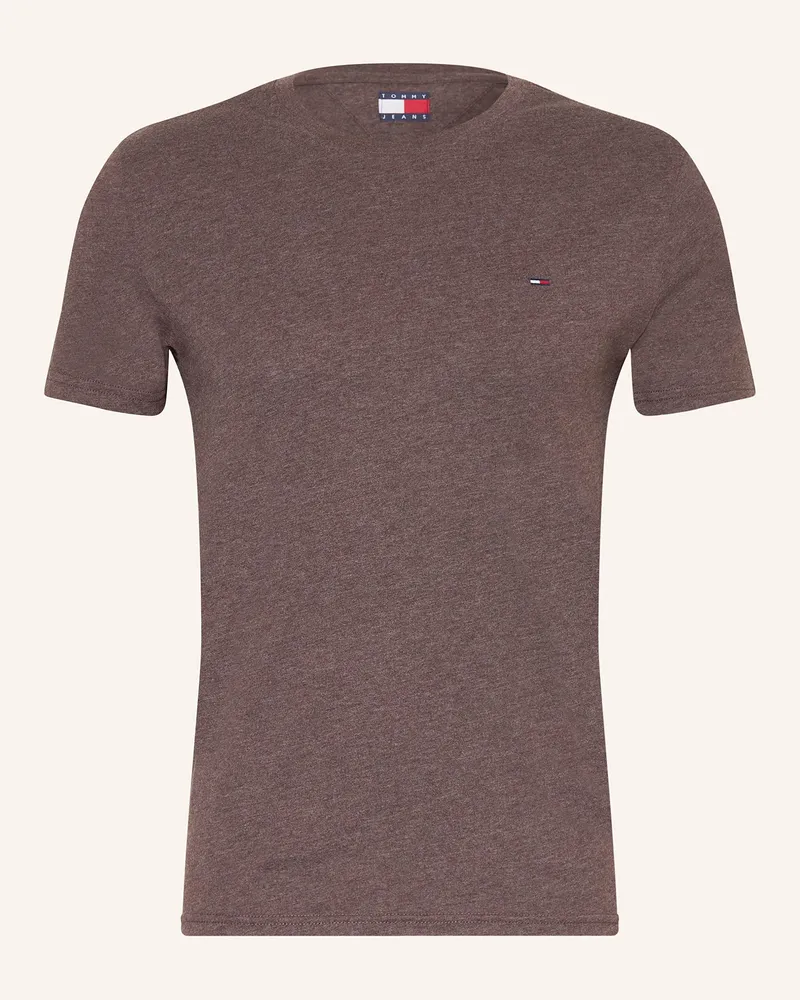 Tommy Hilfiger T-Shirt Braun