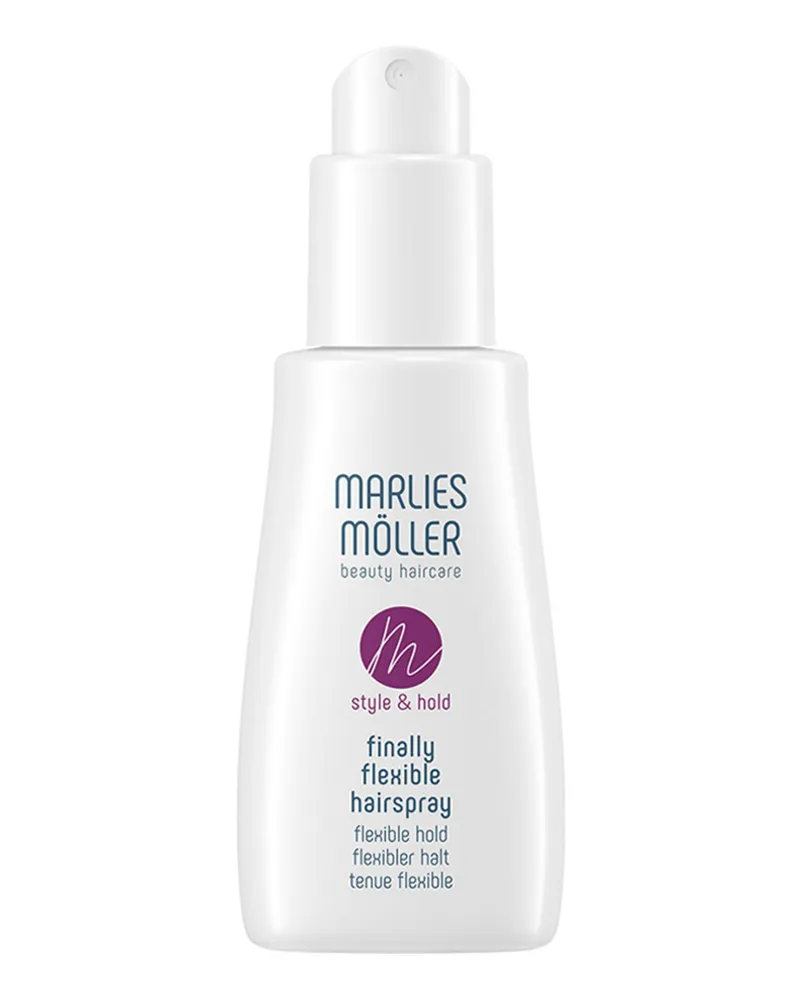 Marlies Möller Style & Hold Finally Flexible Hairspray 125 ml 