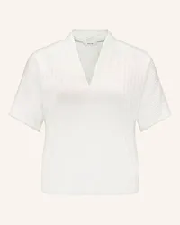 OPUS Blusenshirt SERALIA Weiss