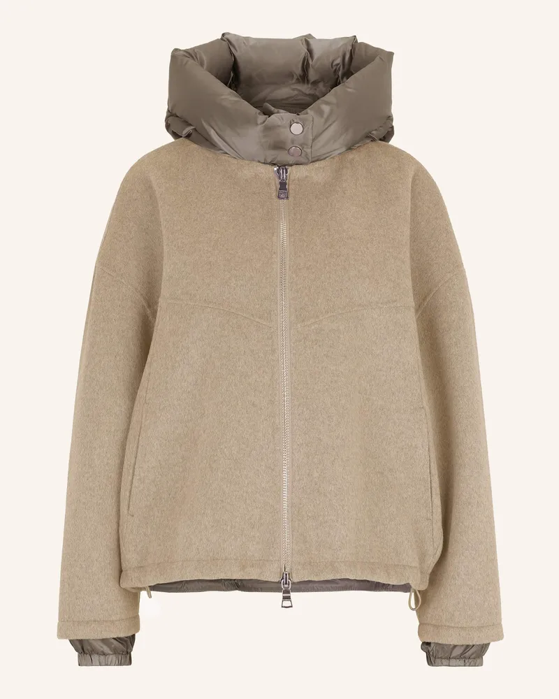 Blonde No. 8 Jacke JERRY Beige