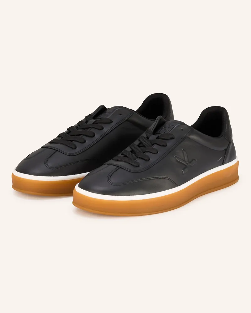 Lloyd Sneaker Beat schwarz Schwarz