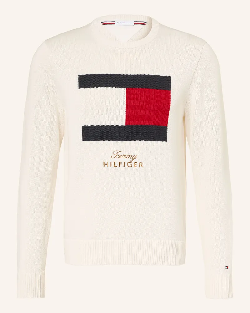Tommy Hilfiger Pullover beige Creme