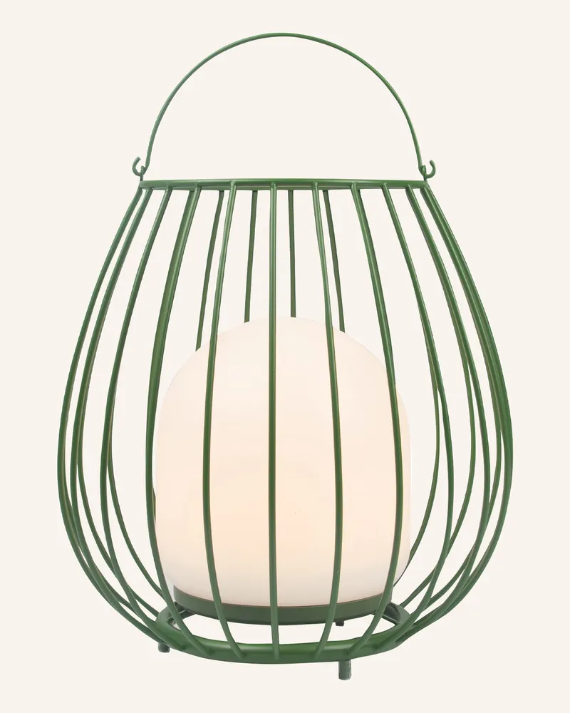 NORDLUX Akkuleuchte Jim To-Go gruen Grün