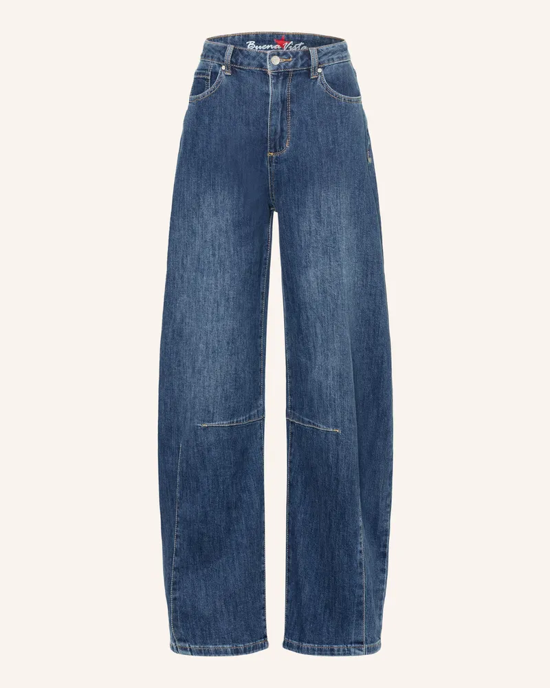 Buena Vista Barrel Jeans blau 8980