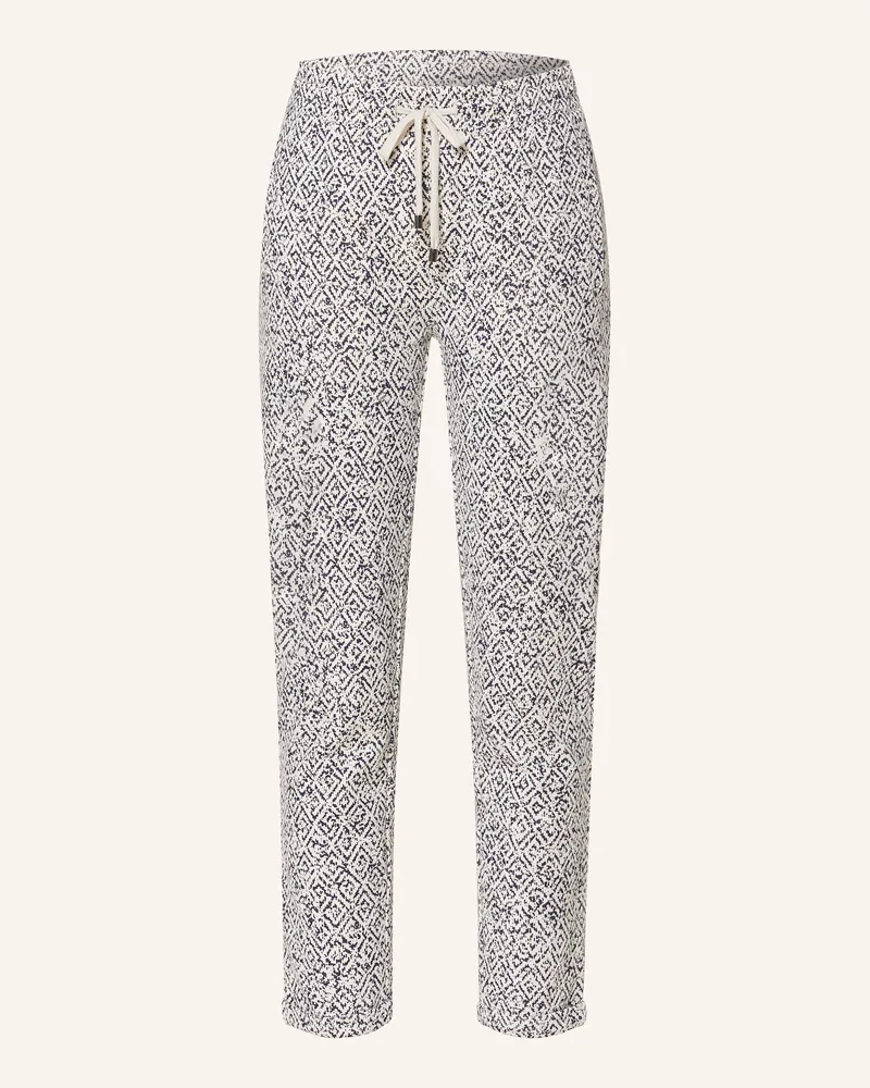 Juvia 7/8-Sweatpants MARGIE Creme