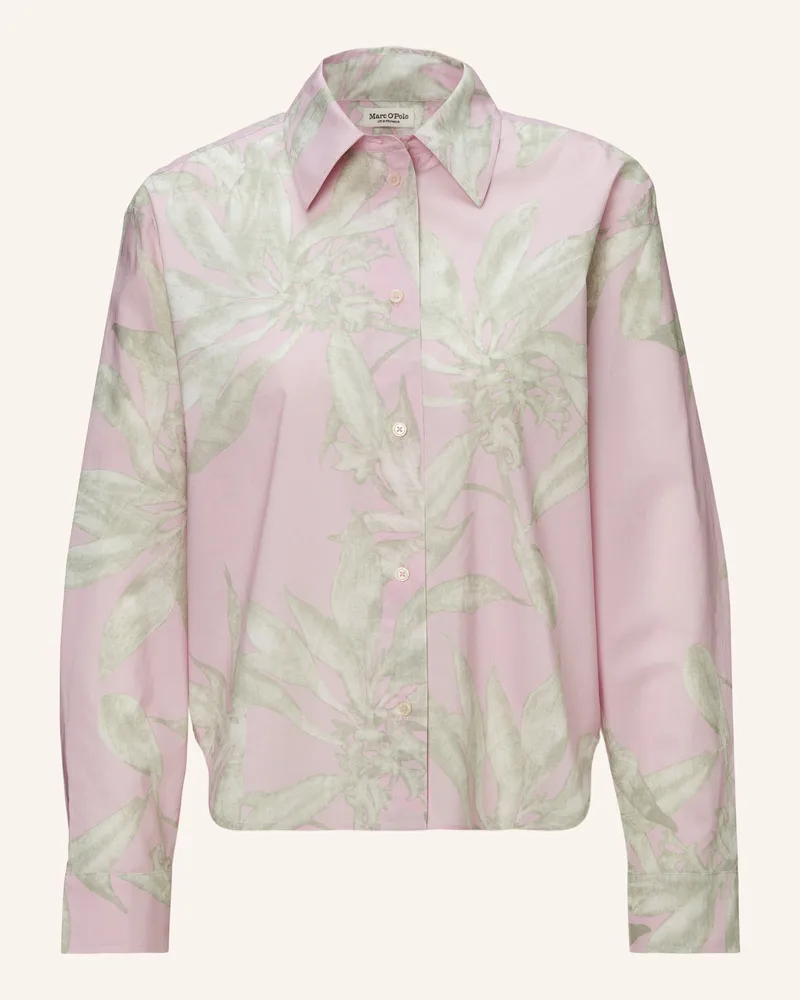 Marc O'Polo Bluse Pink