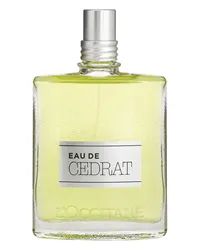 L'Occitane EAU DE CÉDRAT 75 ml, 773.33 € / 1 l 