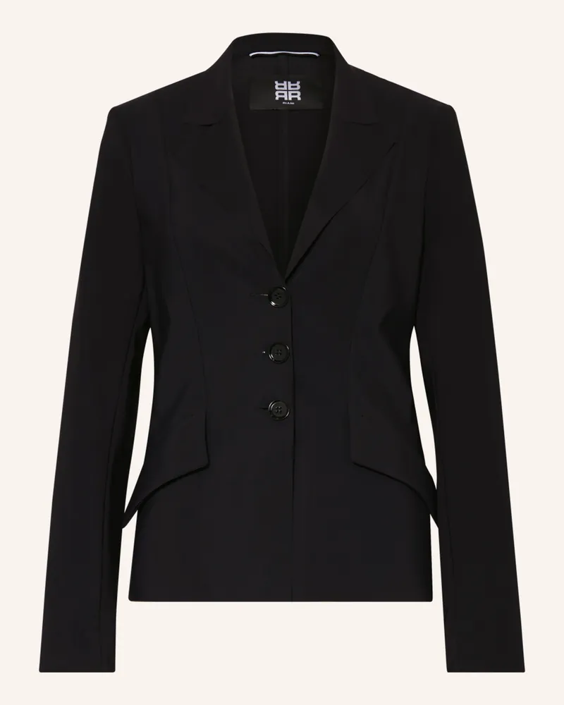 Riani Jerseyblazer schwarz Schwarz