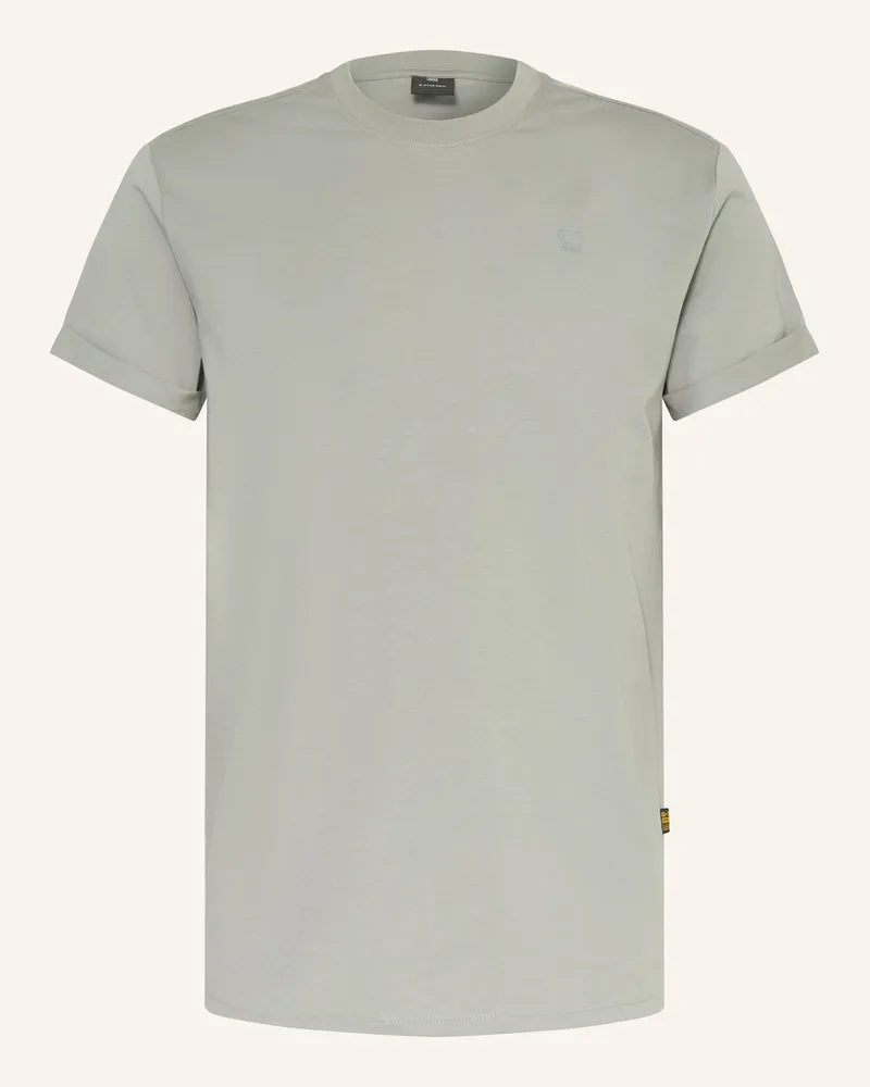 G-STAR RAW T-Shirt Lash grau Grau