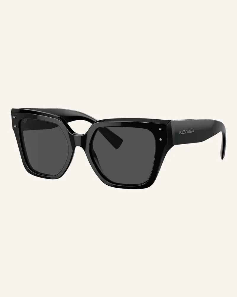 Dolce & Gabbana Sonnenbrille dg4471 schwarz 501