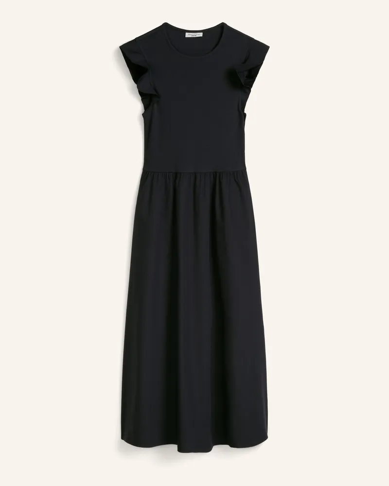Marc O'Polo Kleid blau Dunkelblau